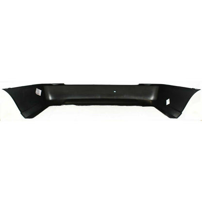 2004-2006 Nissan Sentra Rear Bumper