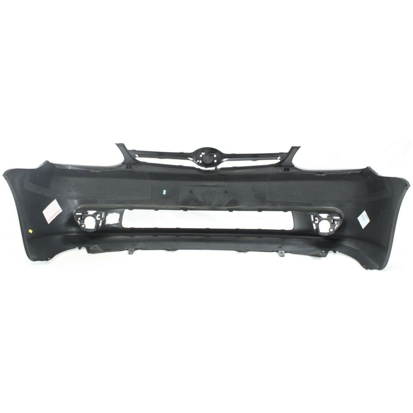 Front Bumper Cover For 2007-2009 Mitsubishi Outlander w/ Fog Light Front Bumper Cover For 2007-2009 Mitsubishi Outlander w/ Fog Light