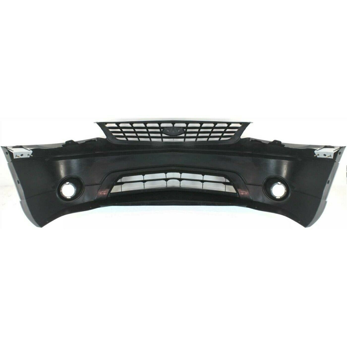 2002-2003 Ford Windstar (Base/LX | W/ Fog Light Holes) Front Bumper