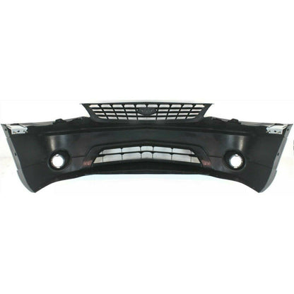 2002-2003 Ford Windstar (Base/LX | W/ Fog Light Holes) Front Bumper