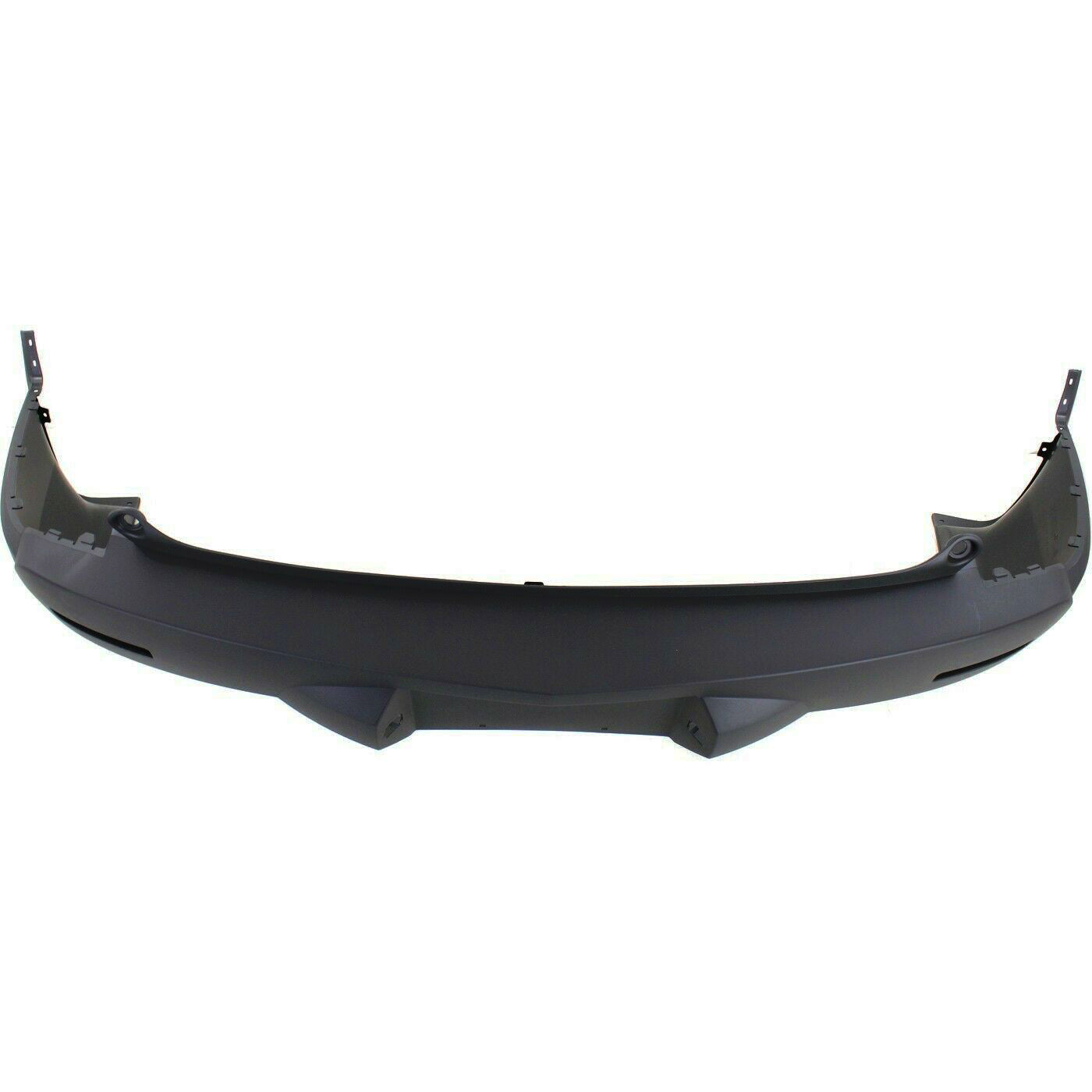 2009-2012 Chevy Traverse (W/ 1 Exhaust Cutout | W/O Sensor Holes) Rear Lower Bumper