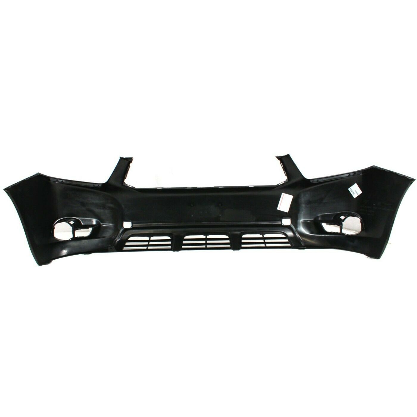 2008-2010 Toyota Highlander Front Bumper