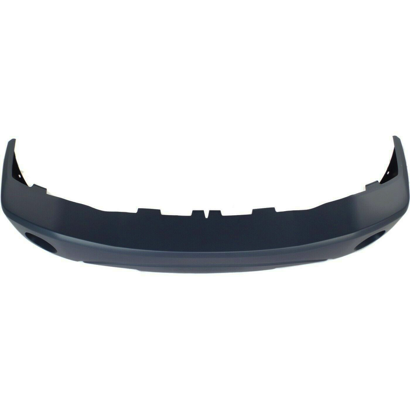 2004-2006 Dodge Durango (W/ Fog Light Holes) Front Bumper Painted