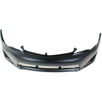 2012 to 2014 Pre Painted Toyota Camry Front Bumper