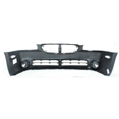 2002-2003 Nissan Maxima Front Bumper