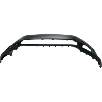 2016-2019 Volkswagen Passat (Except R-Line) Front Bumper