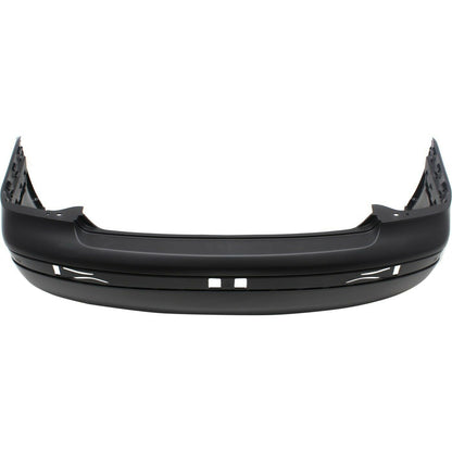 1999-2005 Volkswagen Jetta Sedan Rear Bumper