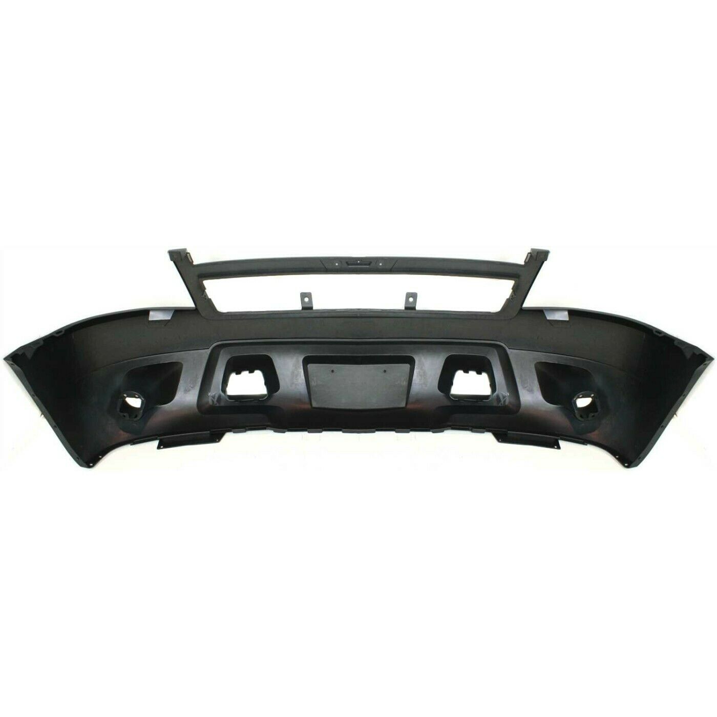 2007-2014 Chevy Tahoe Front Bumper Painted