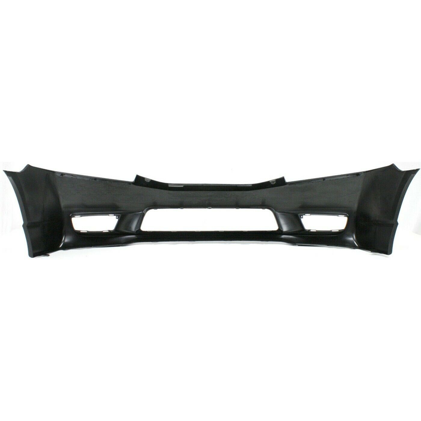 2009-2011 Honda Civic Sedan Front Bumper Painted