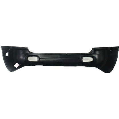 2001-2004 Hyundai Santa Fe Rear Bumper