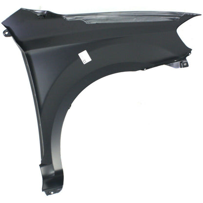 2009-2011 Chevy Aveo Sedan Fender