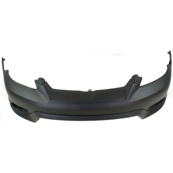 2005 2008 Toyota Matrix XR XRS Front Bumper 2005-2008-toyota-matrix-xr-xrs-front-bumper
