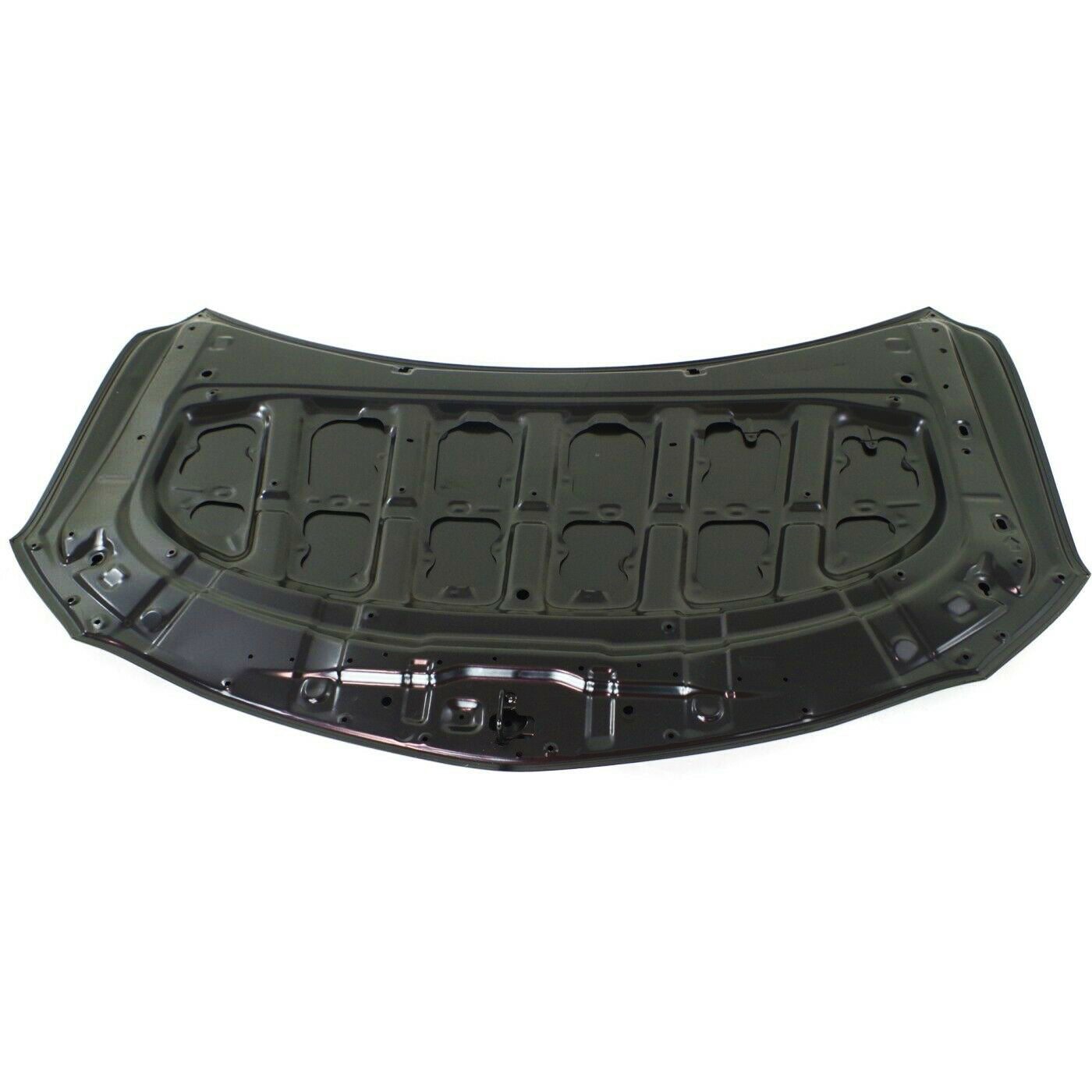 2009-2013 Toyota Corolla Hood