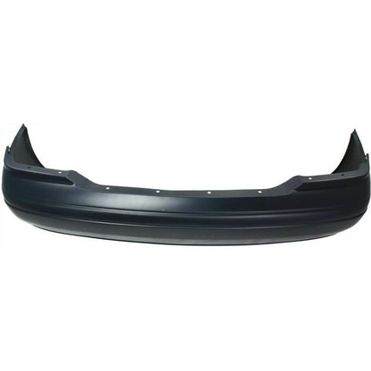 2000-2004 Ford Focus Rear Bumper