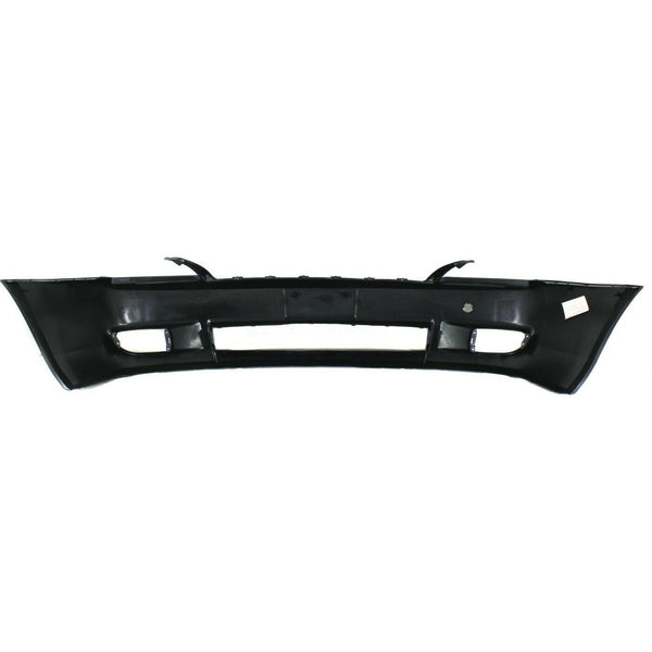 NEW Primered Front Bumper Cover Replacement Fascia For 2006-2012 Kia Sedona – Unfinished, Bolt-On