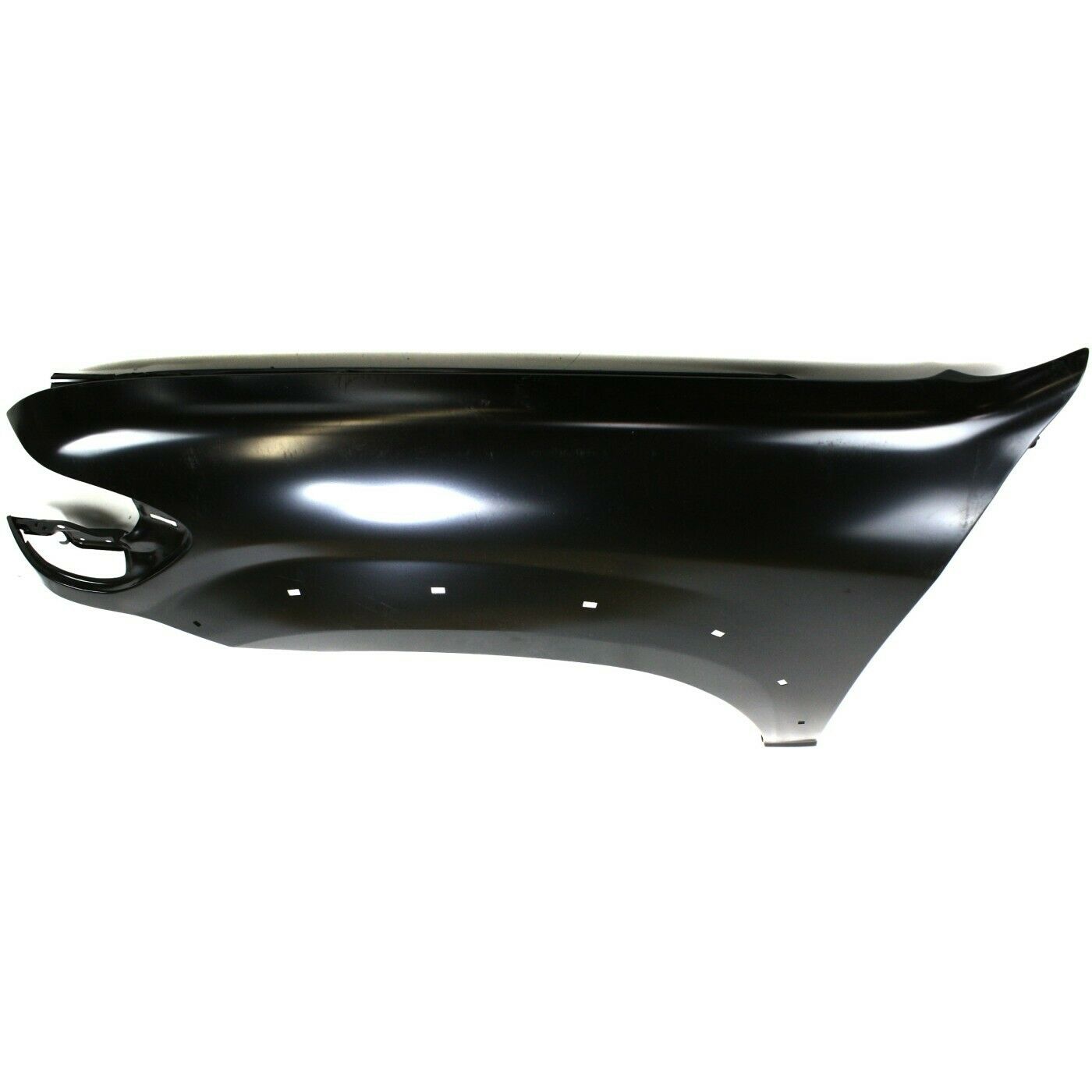 2005-2007 Toyota Tundra (W/ Double Cab | W/ Fender Flare Holes) Fender