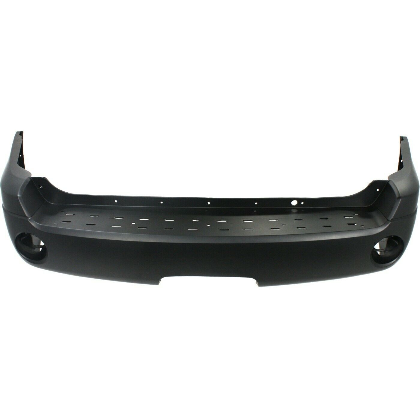 2002-2009 GMC Envoy (W/O XUV Package) Rear Bumper