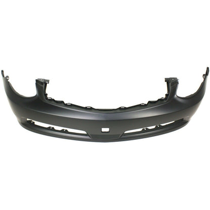 2005-2006 Infiniti G35 Sedan (All Wheel Drive) Front Bumper Painted