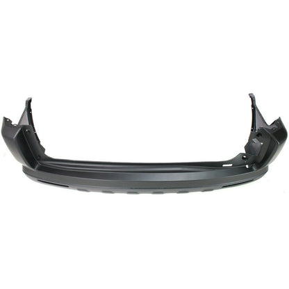 2005-2006 Honda CRV Rear Bumper