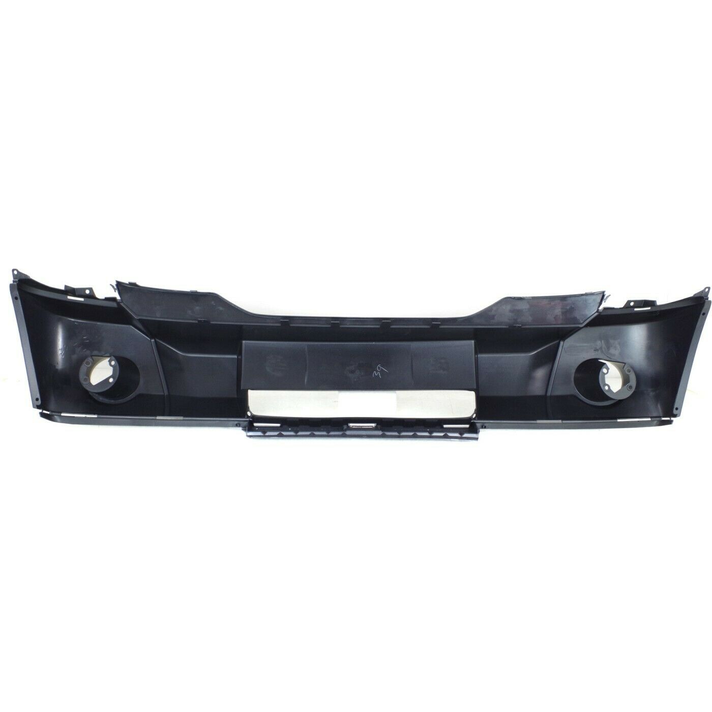 2007-2011 Dodge Nitro (W/ Fog Light Holes) Front Bumper