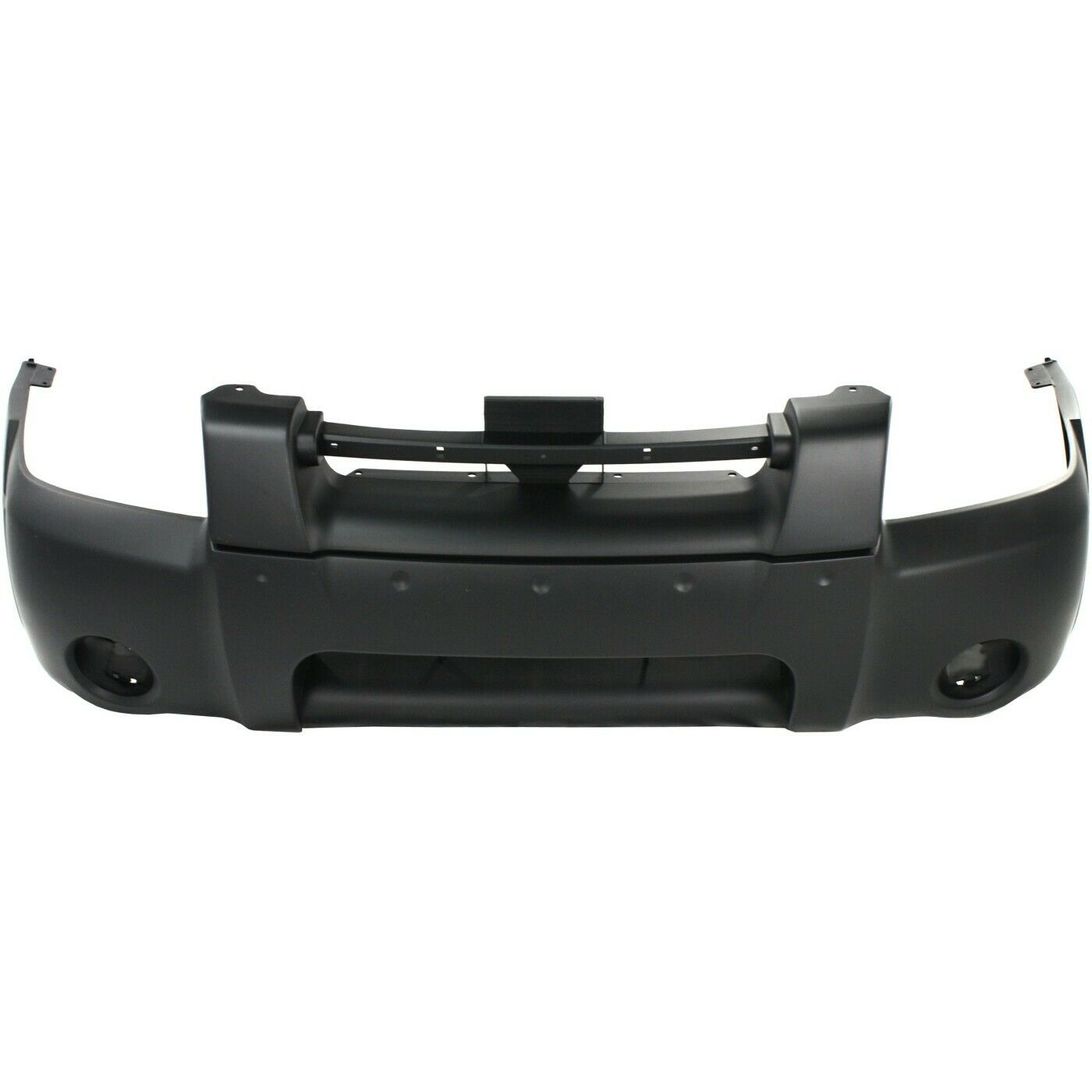 2001-2004 Nissan Frontier (XE, SE, SC) Front Bumper Painted