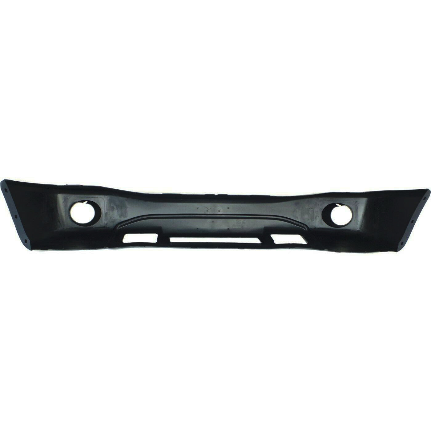 2004-2006 Dodge Durango (W/ Fog Light Holes) Front Bumper Painted