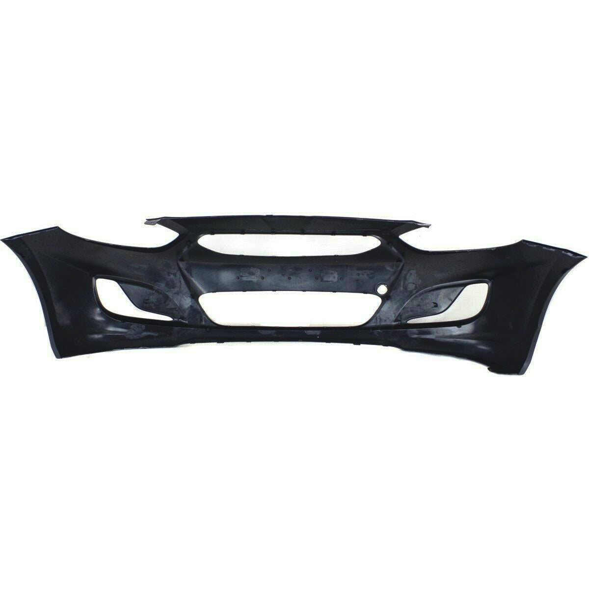 2014-2017 Hyundai Accent Front Bumper Painted