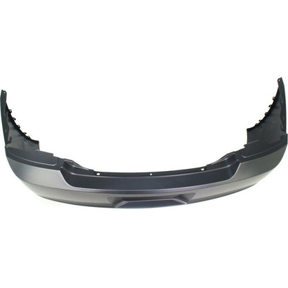 2006-2008 Dodge Charger (R/T, SE, SXT) Rear Bumper