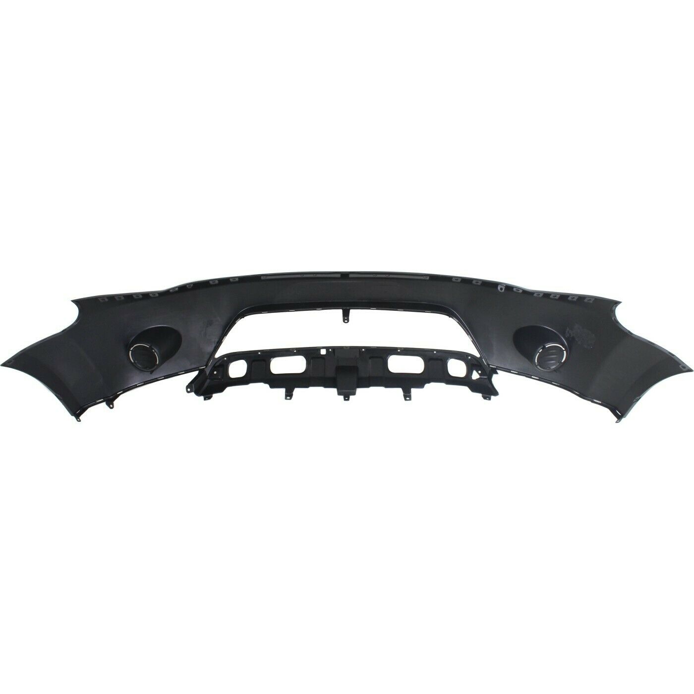 2007-2009 Mitsubishi Outlander Front Bumper