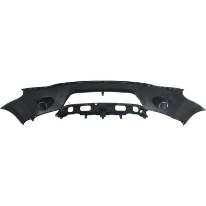 2007-2009 Mitsubishi Outlander Front Bumper