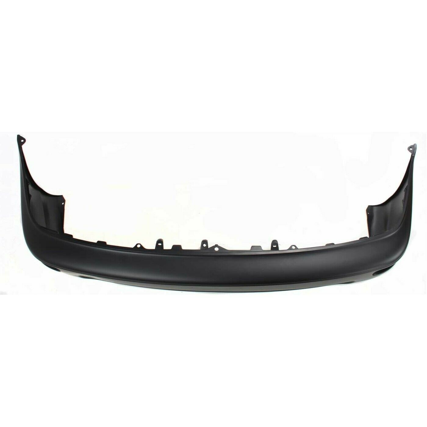 1993-1997 Toyota Corolla Front Bumper