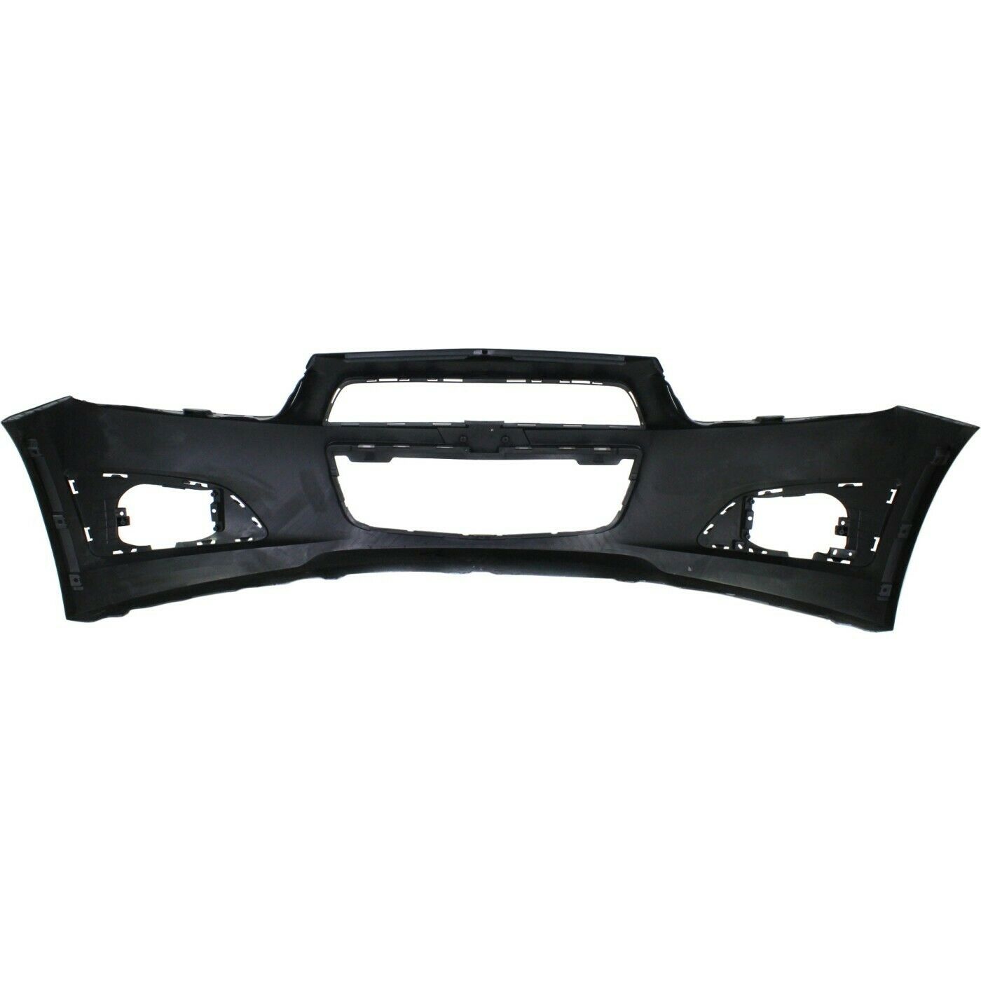 2012-2016 Chevy Sonic Front Bumper