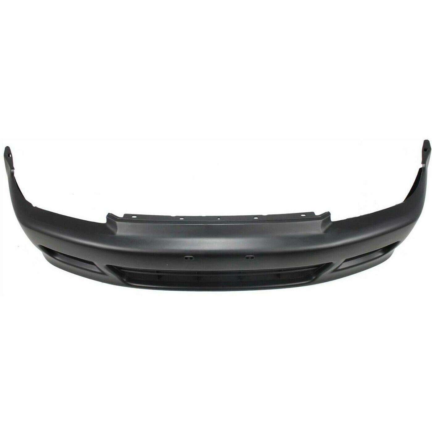 1992-1995 Honda Civic Coupe Front Bumper Painted