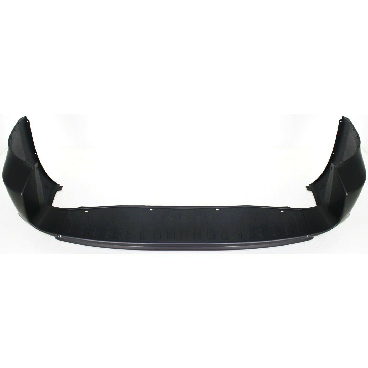 2009-2012 Toyota Rav4 (W/O Flare Holes) Rear Bumper