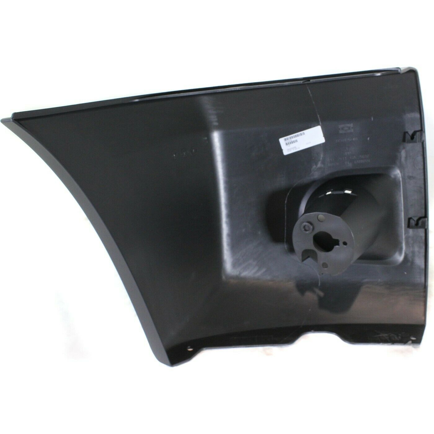 2008-2012 Nissan Titan Front Left Bumper Extension