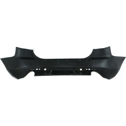 2007-2009 Mazda CX-7 (GS, GT, Sport, Touring) Rear Bumper