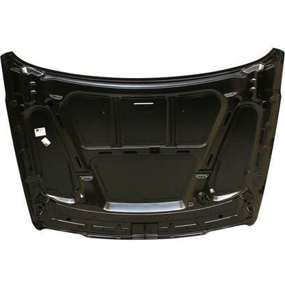 2008-2012 Jeep Liberty Hood