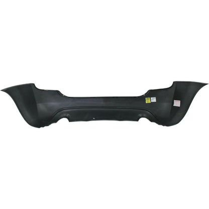 2006-2007 Nissan Murano Rear Bumper