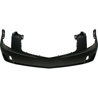 2003-2007 Cadillac CTS Front Bumper Painted