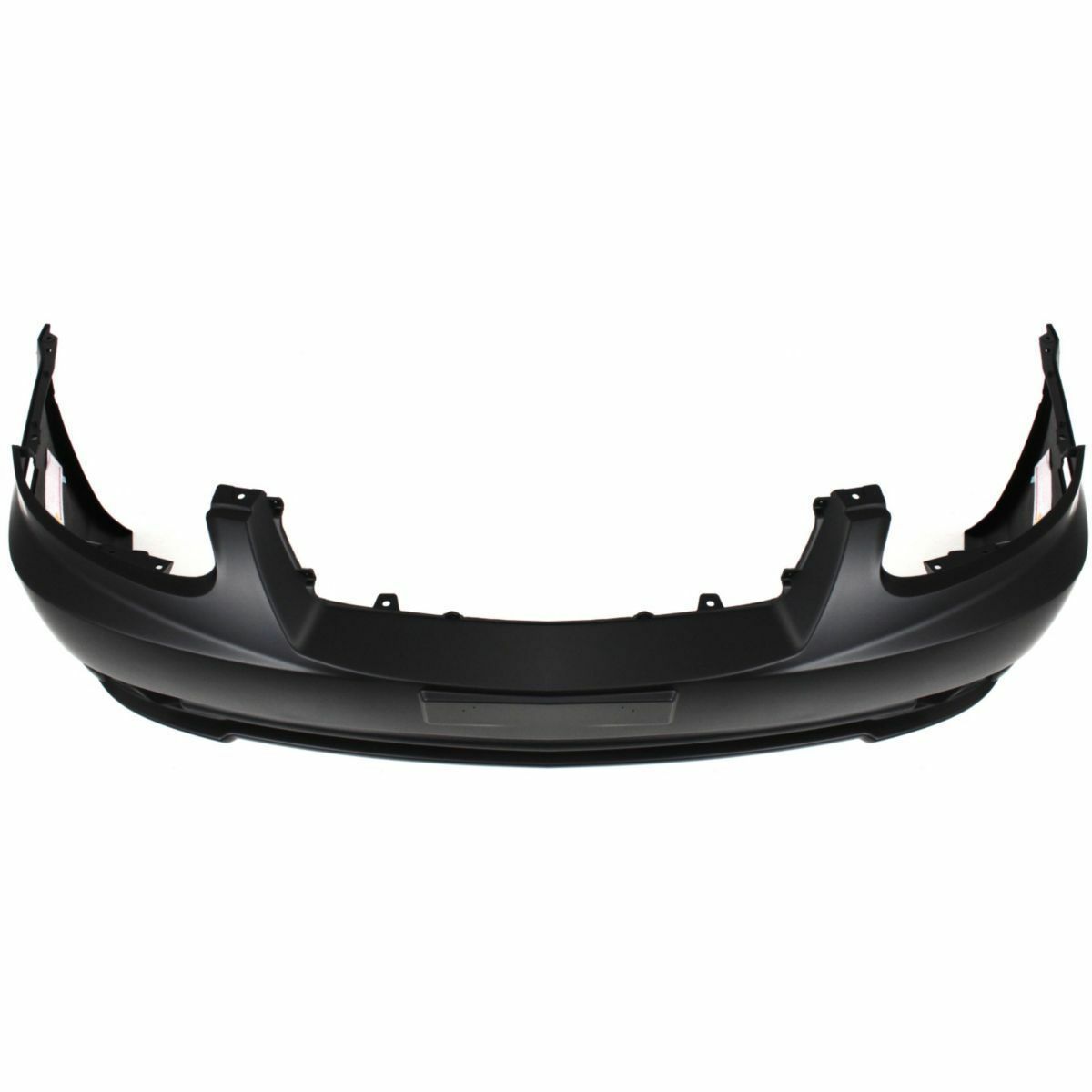 2003-2006 Hyundai Accent Front Bumper Painted