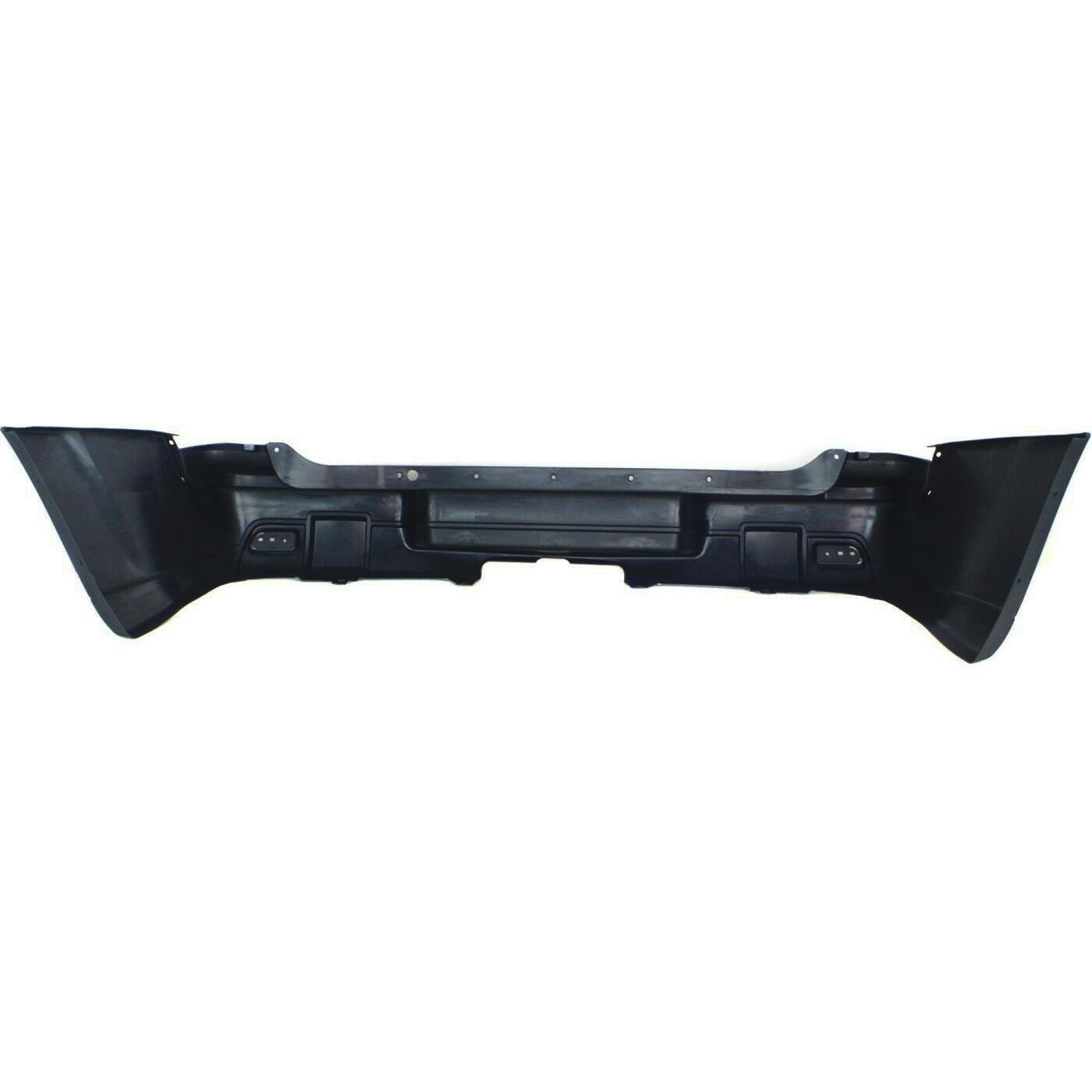 2002-2006 Chevy Trailblazer Rear Bumper