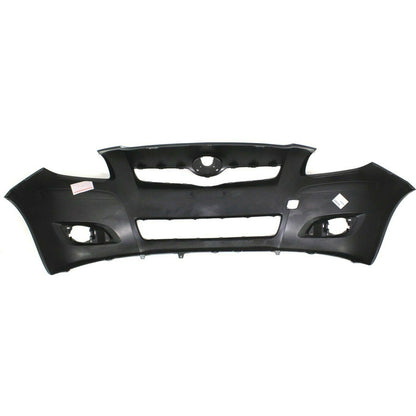 2009-2011 Toyota Yaris Hatchback Front Bumper