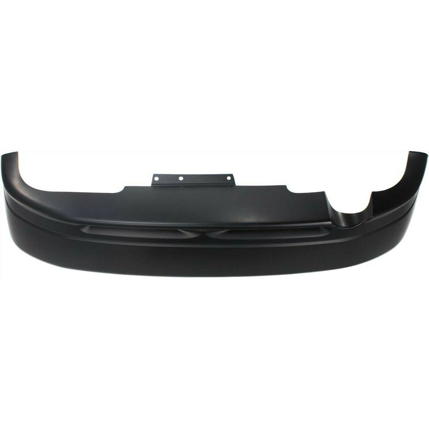 1999-2003 Mitsubishi Galant Rear Bumper