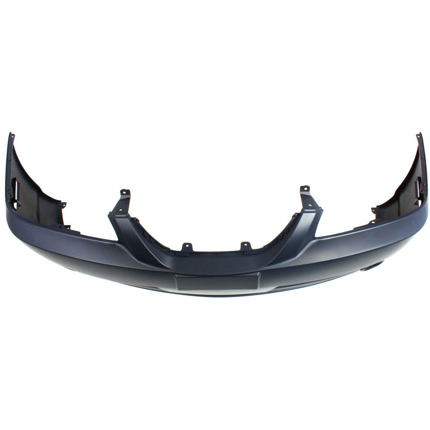 2004-2006 Hyundai Elantra (W/O Fog Light Holes) Front Bumper Painted