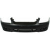 2000-2001 Hyundai Accent Front Bumper Painted