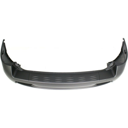 2005-2006 Hyundai Santa Fe Rear Bumper