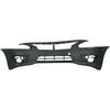 2013 to 2015 Pre Painted Nissan Altima Front Bumper - Sedan