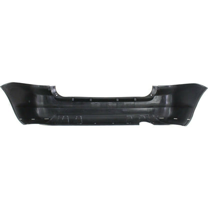 2003-2008 Toyota Matrix (W/ Spoiler Holes) Rear Bumper