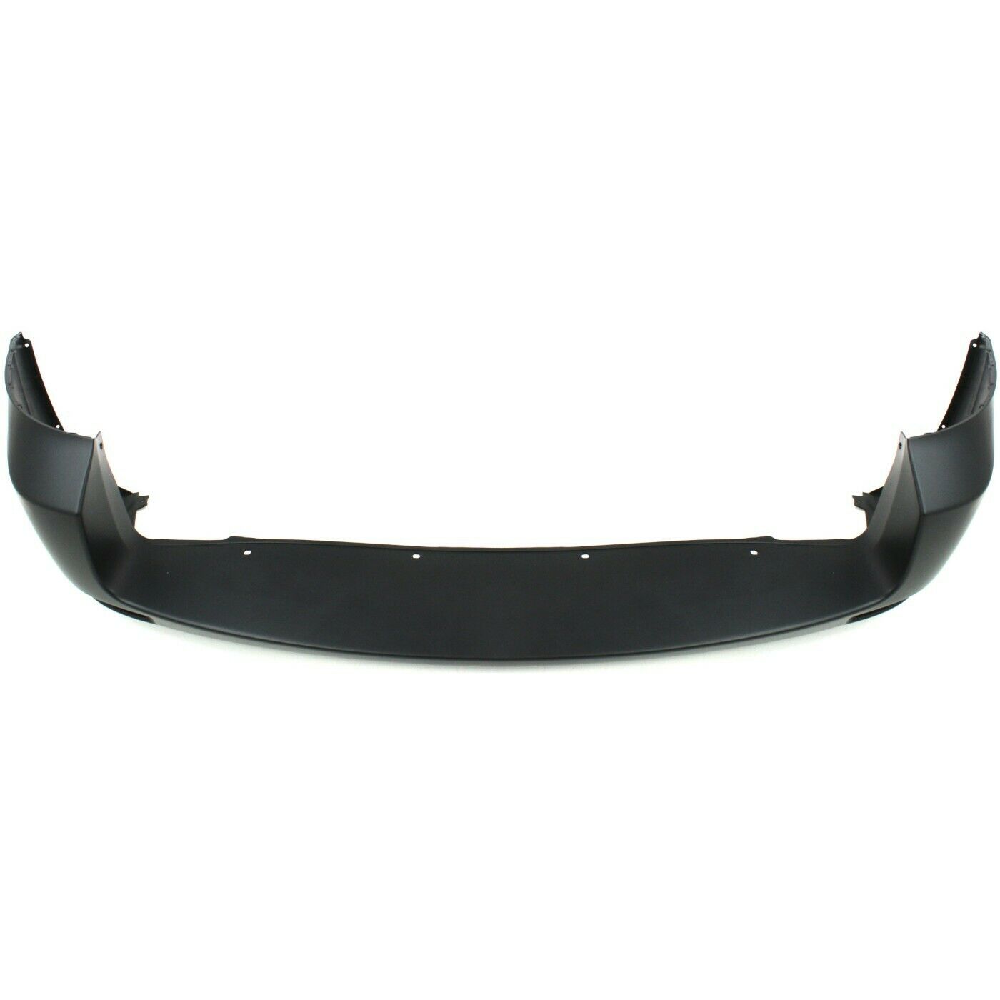 2006-2008 Toyota Rav4 (W/O Flare Holes) Rear Bumper