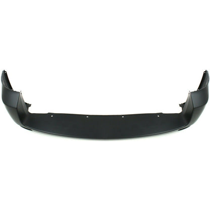 2006-2008 Toyota Rav4 (W/O Flare Holes) Rear Bumper